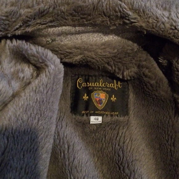 CasualCraft Pea Coat - Picture 2 of 3